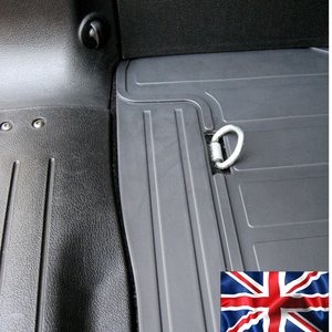 Land Rover Freelander Boot Liner Mat Preview